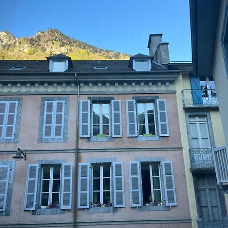 Apartmán Cauterets Exteriér fotografie