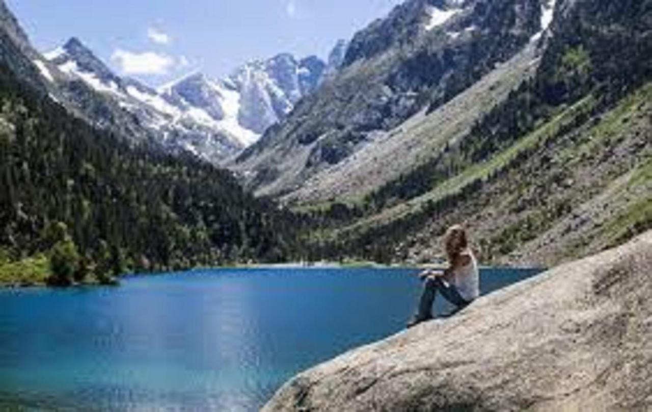 Apartmán Cauterets Exteriér fotografie