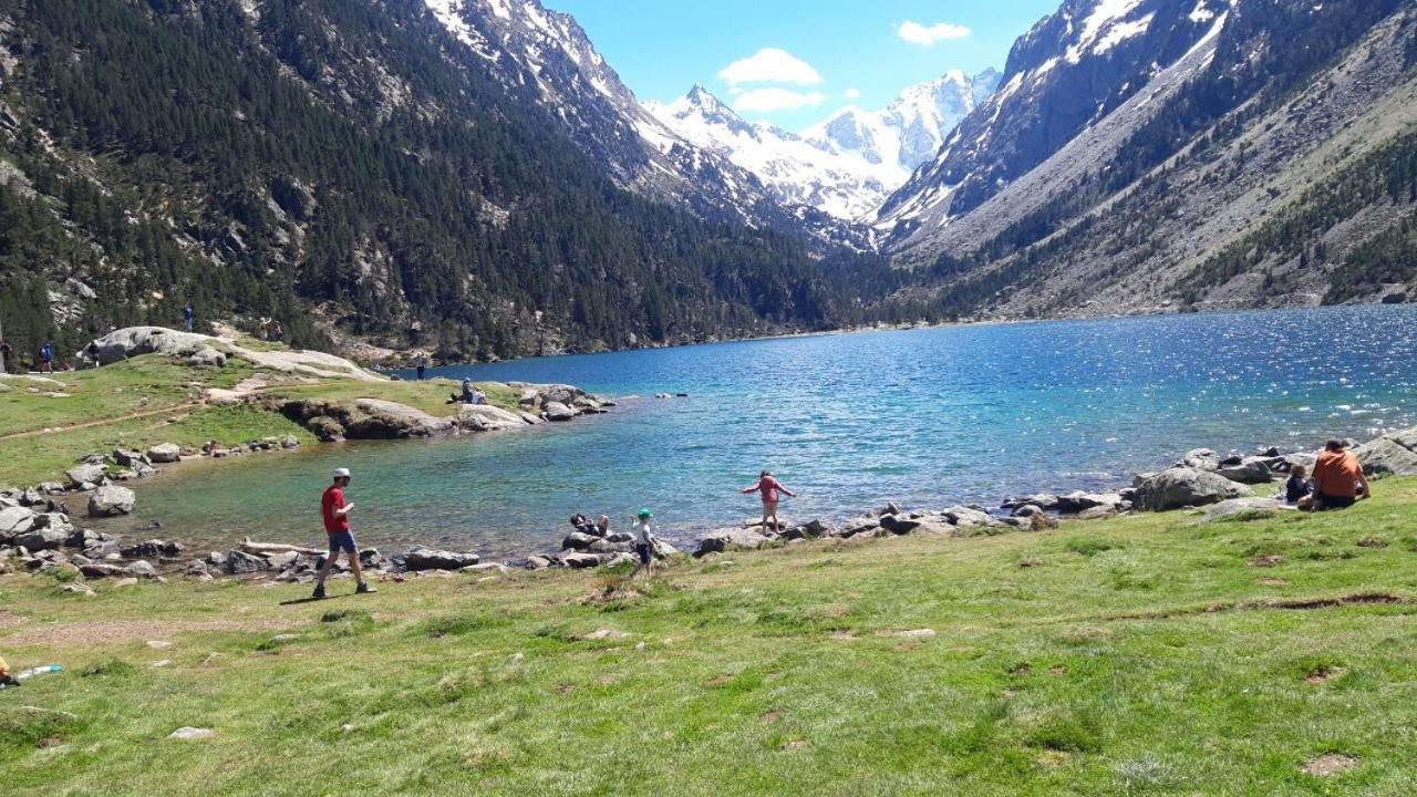 Apartmán Cauterets Exteriér fotografie